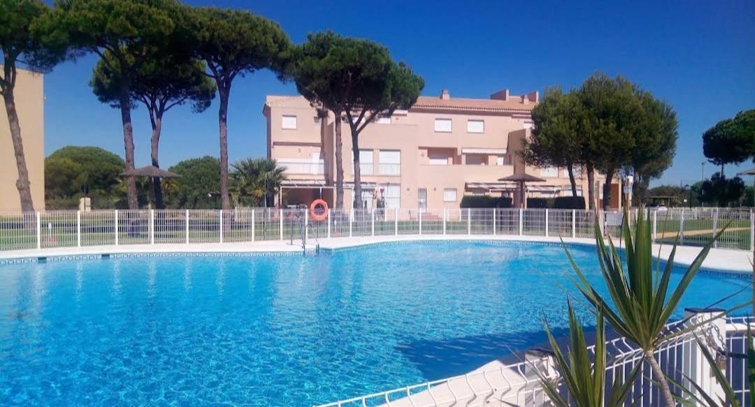 Apartamento Novo ,Chiclana Lejlighed Chiclana de la Frontera Eksteriør billede