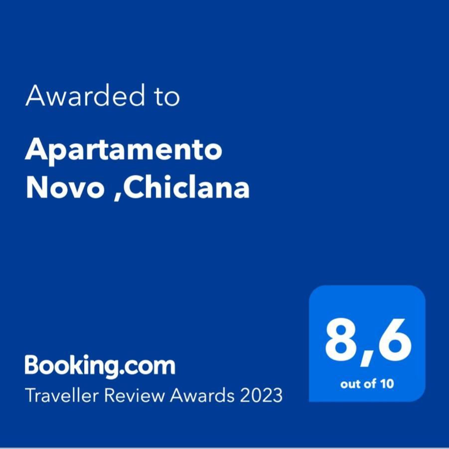 Apartamento Novo ,Chiclana Lejlighed Chiclana de la Frontera Eksteriør billede